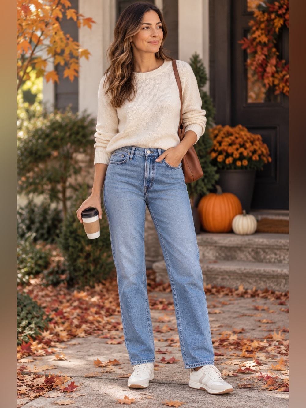 Madewell Light Blue Straight Leg Jeans